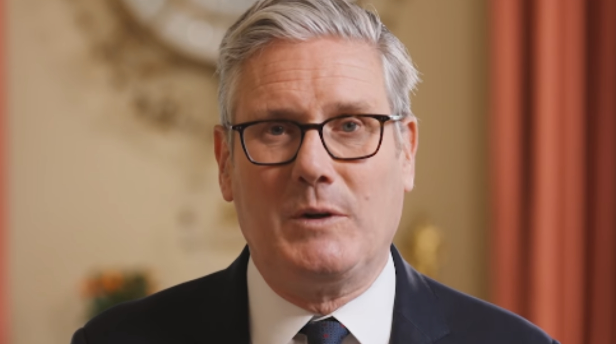 Keir Starmer