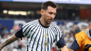 messi