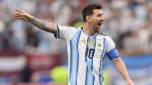 messi