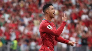 cristiano ronaldo