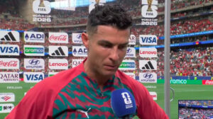 cristiano ronaldo