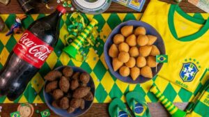 Copa e pastel: A escalação perfeita da Pastelaria Marília de Dirceu para os jogos do Brasil