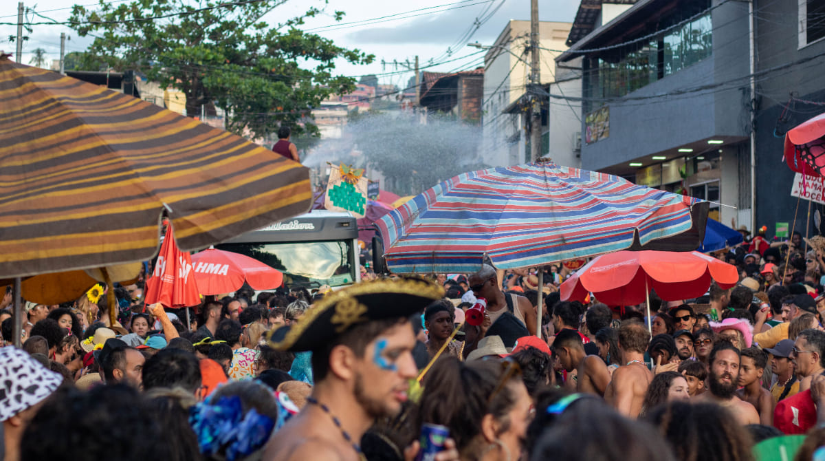 carnaval bh