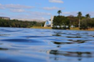 Limpeza da Lagoa da Pampulha