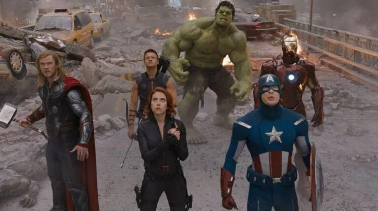 vingadores