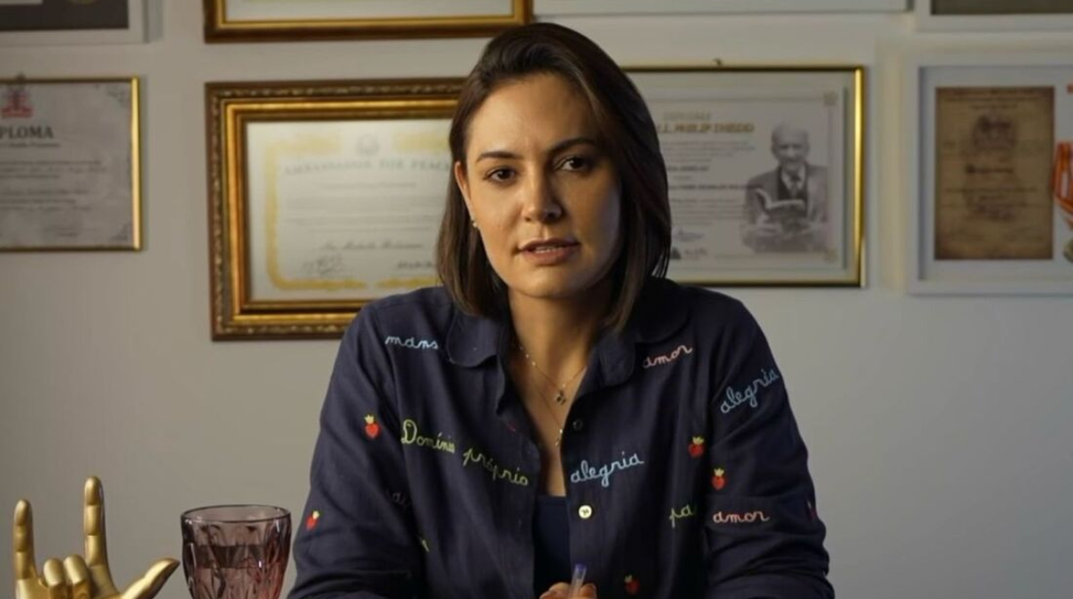 michelle bolsonaro