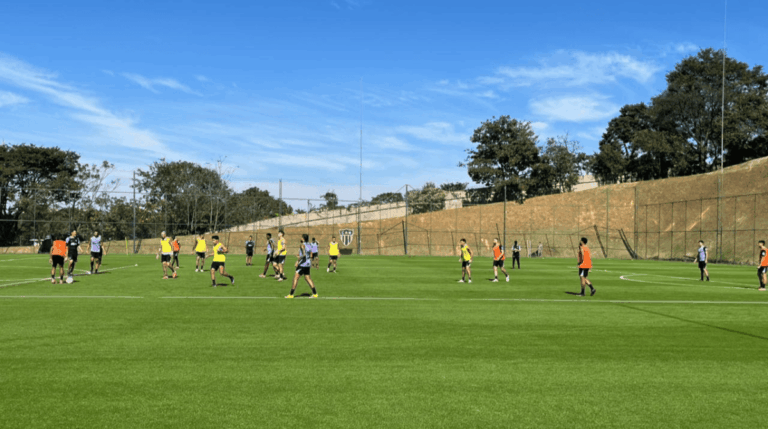 treino atlético