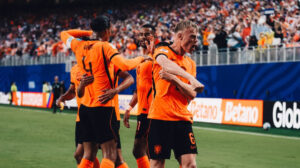 holanda tunísia