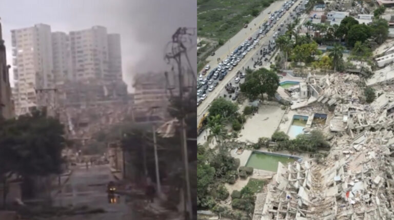 terremotos venezuela