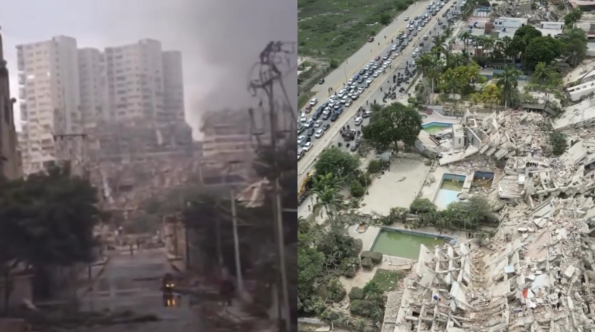 terremotos venezuela