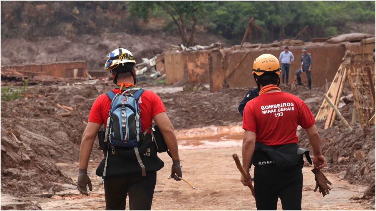 Bombeiros MG