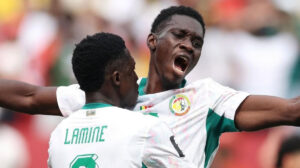 senegal iraque