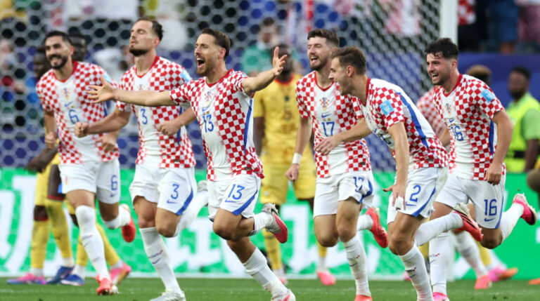croácia gana