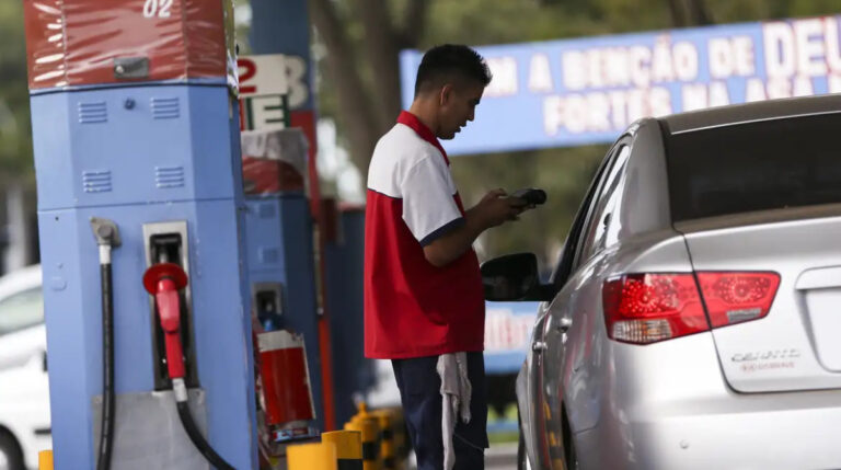gasolina bh