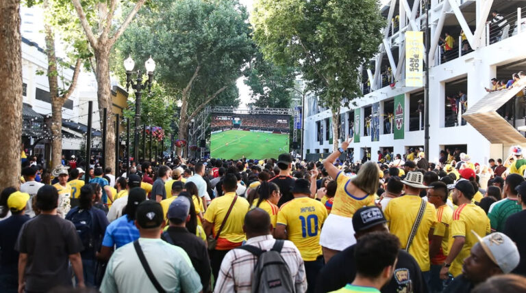 tiroteio copa