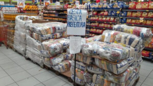 cesta nas férias