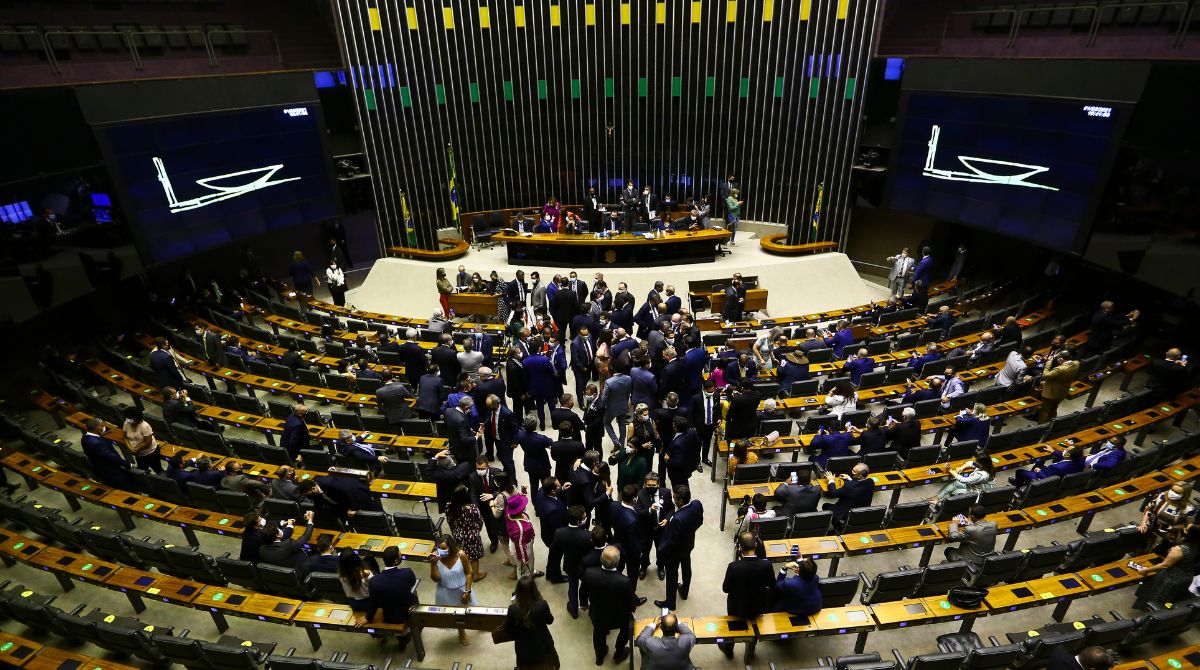 Camara dos deputados