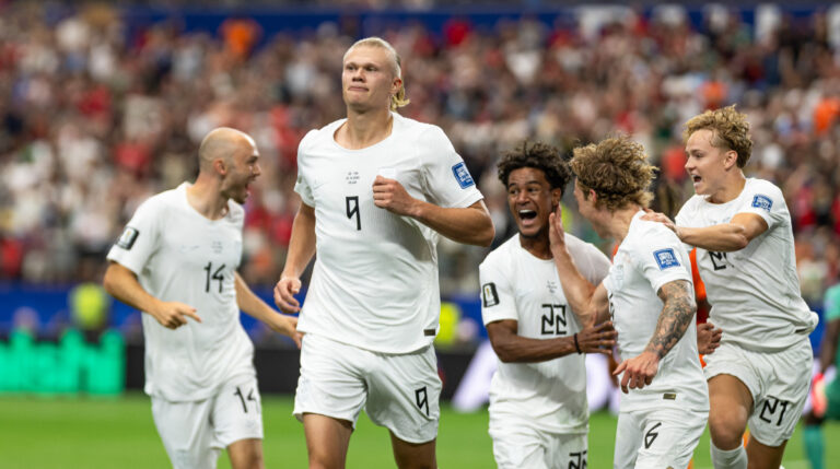 brasil noruega