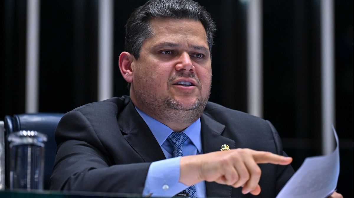 Davi Alcolumbre