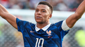 mbappé