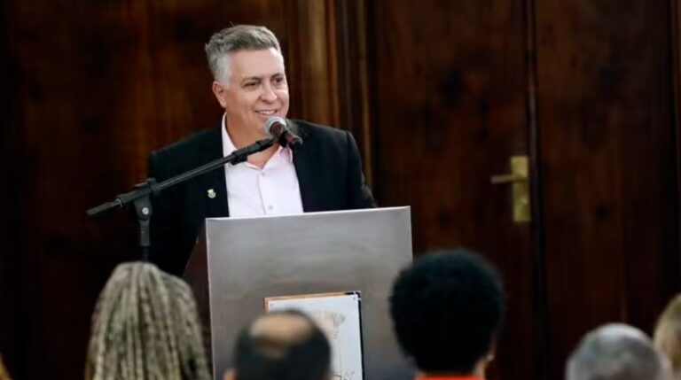 Prefeito de Belo Horizonte, Álvaro Damião