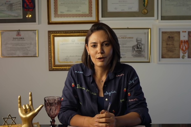 Michelle Bolsonaro
