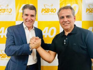 Julvan Lacerda e Jarbas Soares