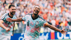 bélgica senegal