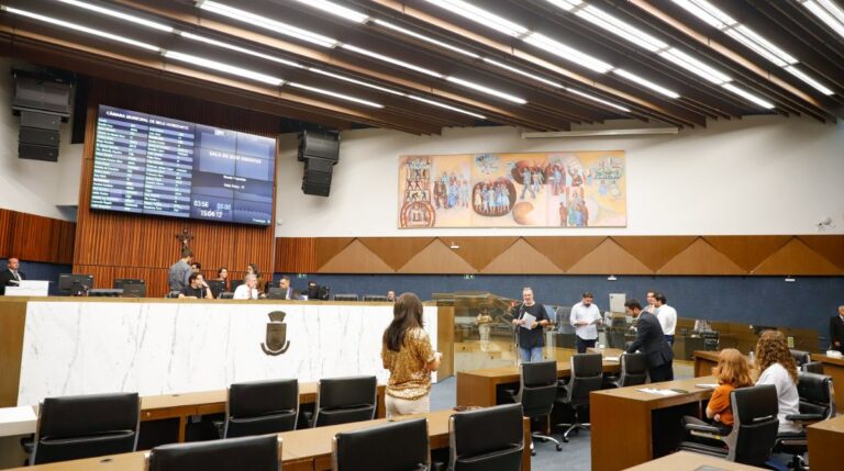 Câmara de BH aprova em 1º turno empréstimo de R$ 1,1 bilhão para obras do Novo PAC