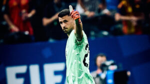 goleiro espanha