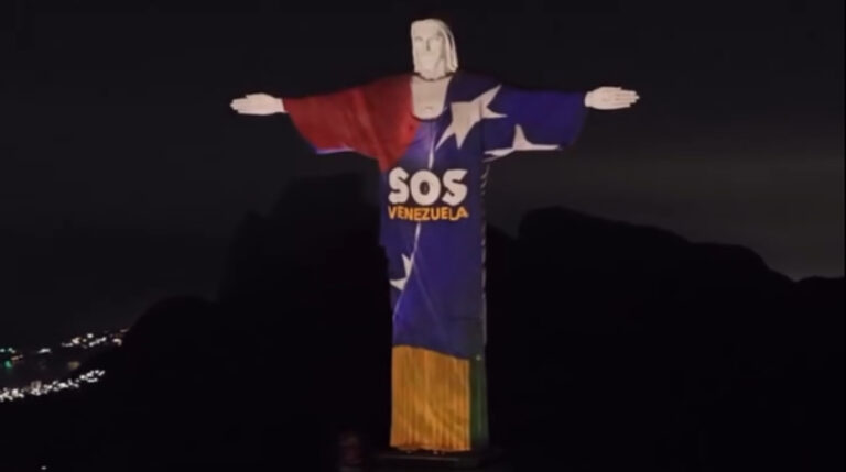Cristo Redentor Venezuela
