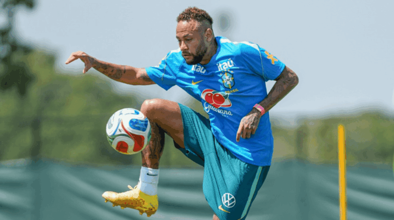 neymar copa