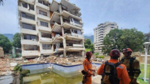 terremotos venezuela