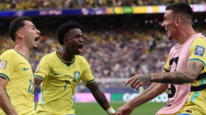 brasil noruega