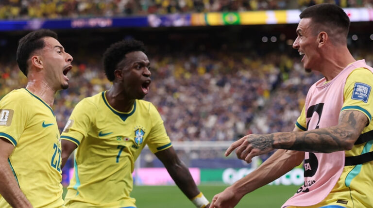 brasil noruega