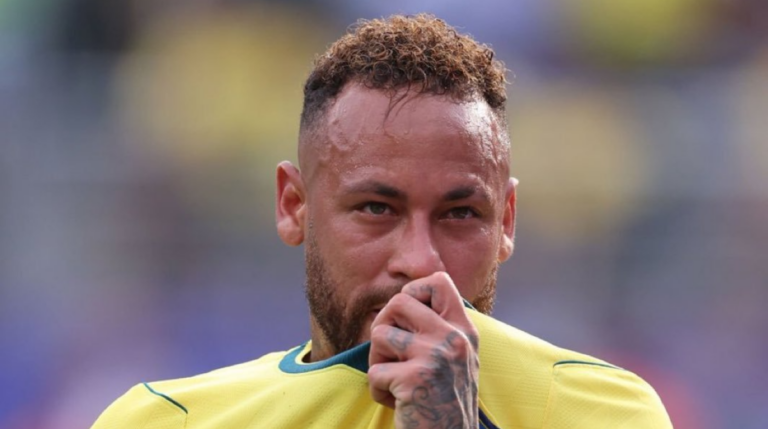 neymar seleção