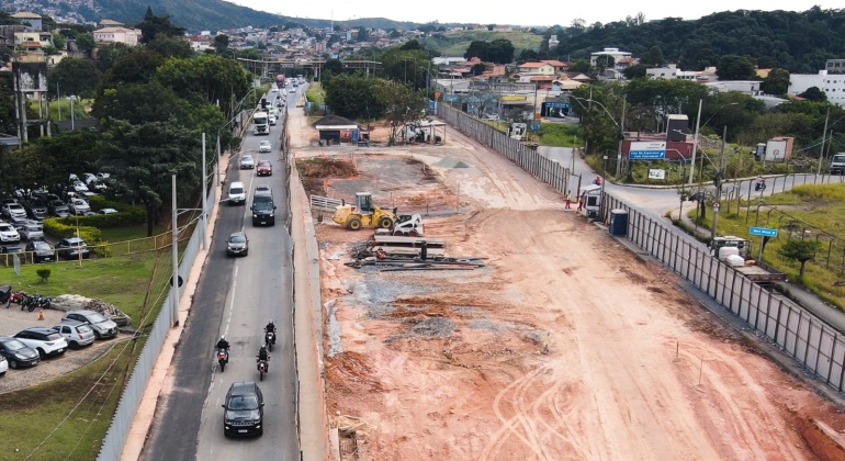 Avenida Cristiano Machado