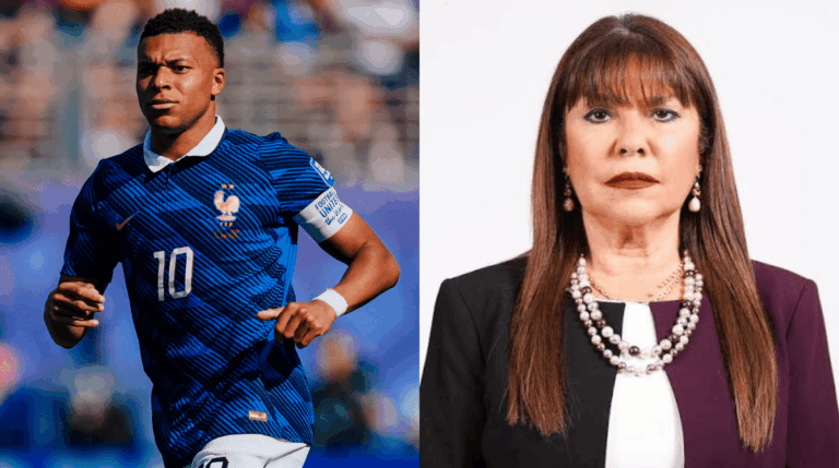 MBAPPÉ CELESTE