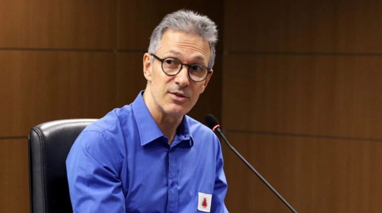 Zema sobre Geraldo Rufino como vice: “Parece que está tudo bem encaminhado”