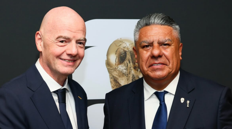 presidente afa