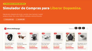 shoppings de dopamina