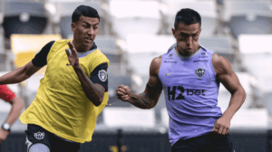 jogo treino atlético