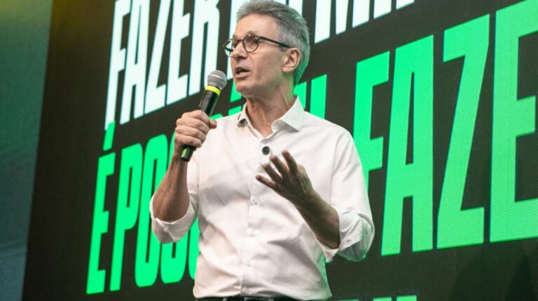 Zema diz que operação contra Bolsonaro é ‘suspeita’ e mira esposa de Alexandre de Moraes