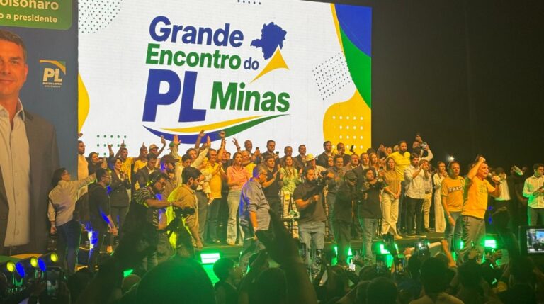 PL marca convenção em meio à indefinição sobre candidatura ao Governo de Minas