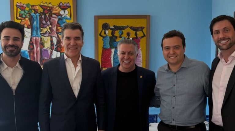 Federação União-PP discute apoio a Jarbas Soares e mantém candidatura própria no radar