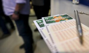 Bilhetes da Mega-Sena