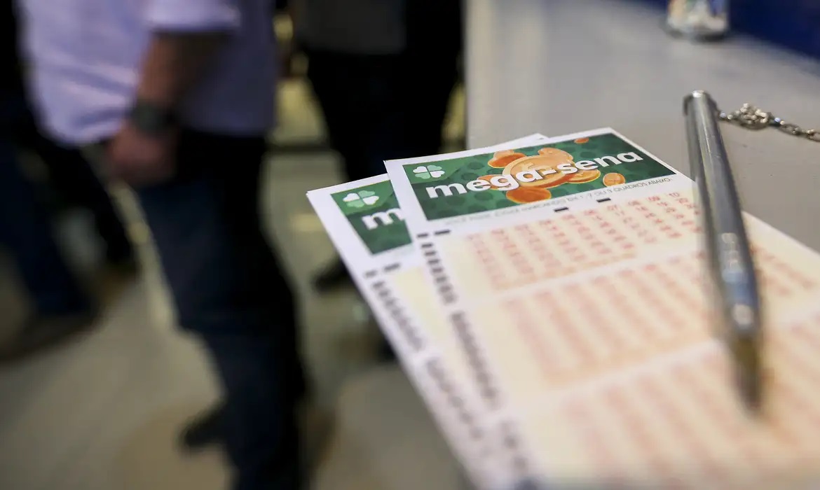 Bilhetes da Mega-Sena