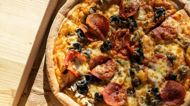 dia da pizza