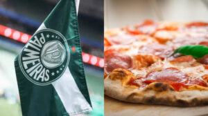 acabar em pizza