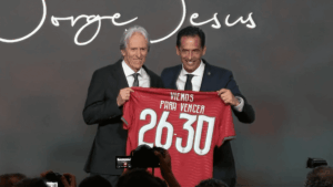 Jorge Jesus